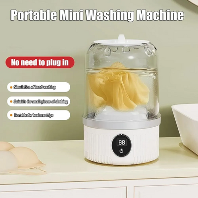 Yalemie Mini Washing Machine Image