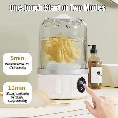 Yalemie Mini Washing Machine Image