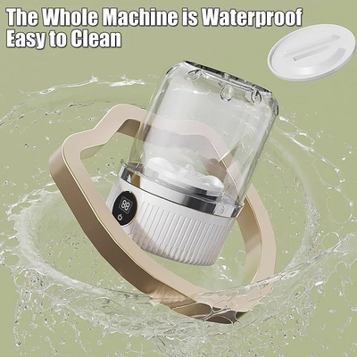 Yalemie Mini Washing Machine Image