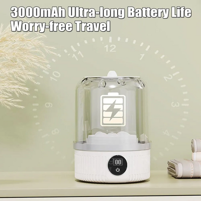 Yalemie Mini Washing Machine Image