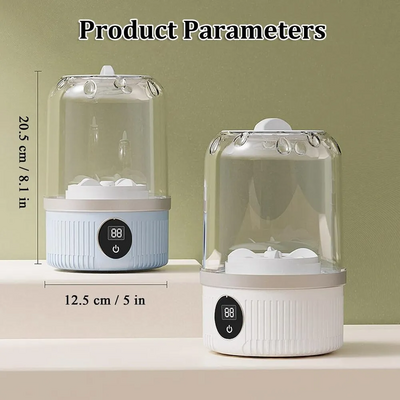 Huiteng XR Laundry cup portable turbo washing cup Image