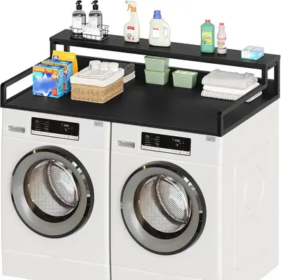 YATINEY LS04BB Washer Dryer Countertop Image