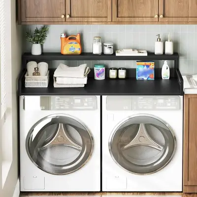 YATINEY LS04BB Washer Dryer Countertop Image