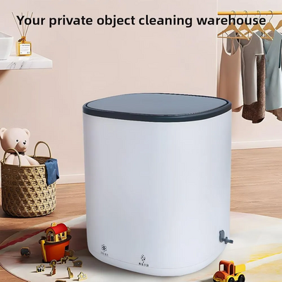 YHWABOICE Portable Mini Washing Machine Image