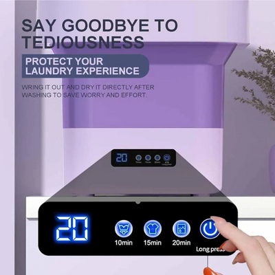 YIGECHENXIN Portable Washers Image