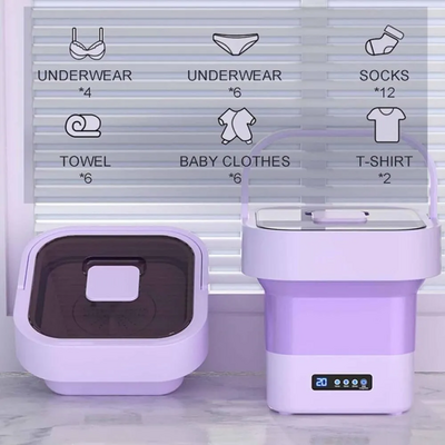 YIGECHENXIN Portable Washers Image