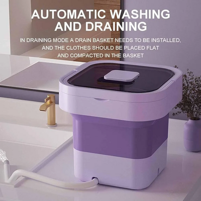 YIGECHENXIN Portable Washers Image