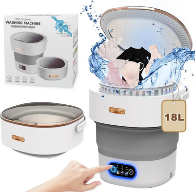 YLTIMER Portable washing machine Image