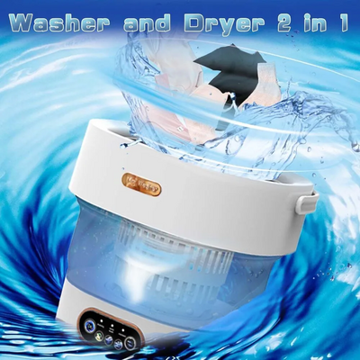 YLTIMER Portable washing machine Image