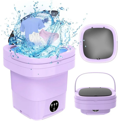 YLTIMER Portable washing machine Image