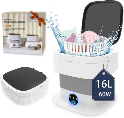 YLTIMER Portable washing machine Image