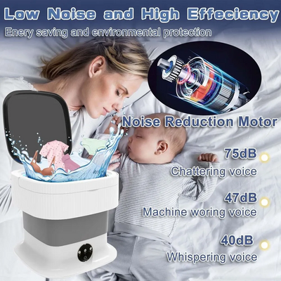 YLTIMER Portable washing machine Image