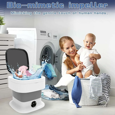 YLTIMER Portable washing machine Image