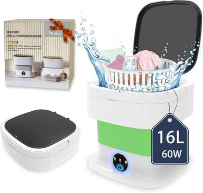 YLTIMER Portable washing machine Image