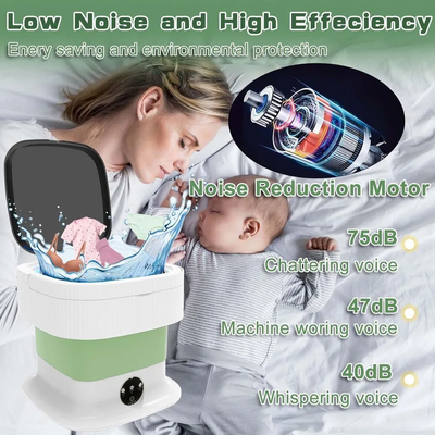 YLTIMER Portable washing machine Image