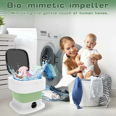 YLTIMER Portable washing machine Image