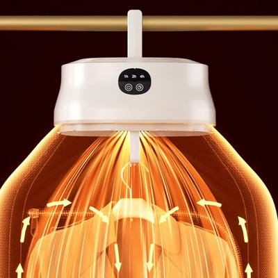 Yuehuam Portable clothes dryer Image