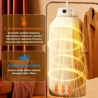 Yuehuam Portable dryer Image