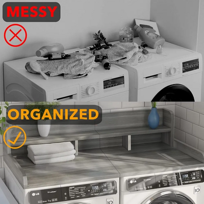YUGA Hompack Washer Dryer Countertop Image
