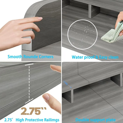 YUGA Hompack Washer Dryer Countertop Image