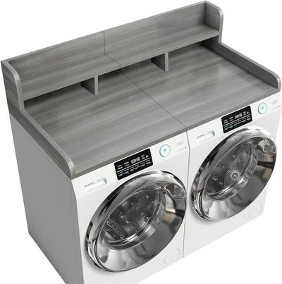 YUGA Hompack Washer Dryer Countertop Image