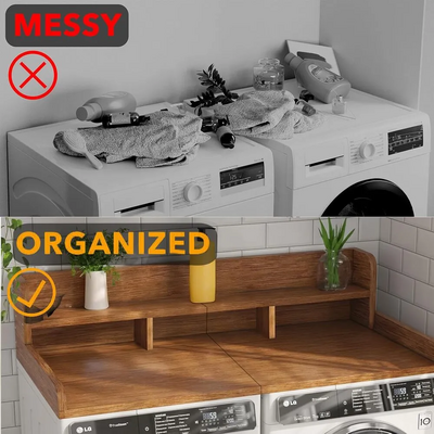 YUGA Hompack Washer Dryer Countertop Image
