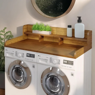 YUGA Hompack Washer Dryer Countertop Image