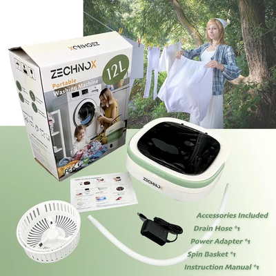 ZechnoX ZECPWM14MB Image