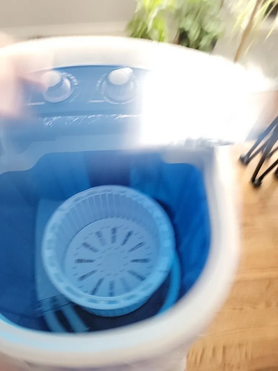 ZENY Washing machine Image