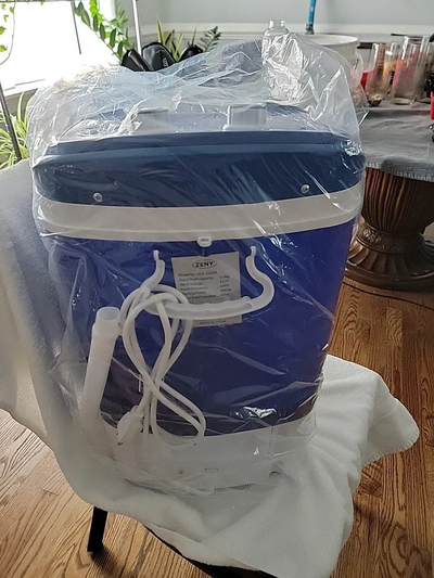 ZENY Washing machine Image