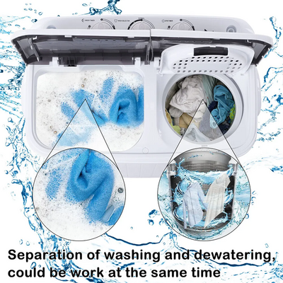 ZOKOP Wash Machine Image