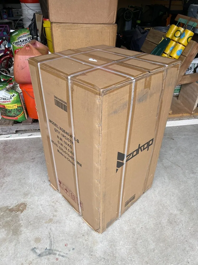 ZOKOP XQB40-418-B Image