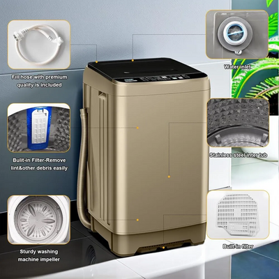 Zyerch XQB201A-GOLD6-D Image