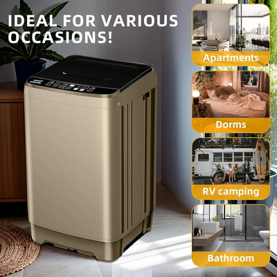 Zyerch XQB201A-GOLD6-D Image
