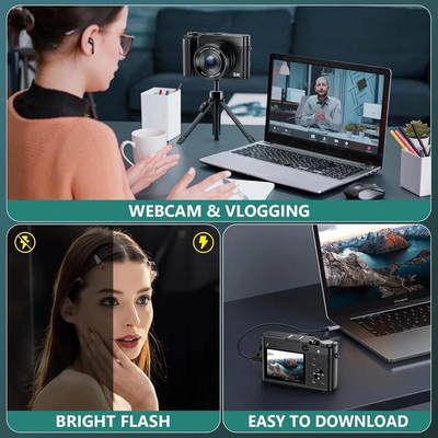 Aboobu DC205X Image