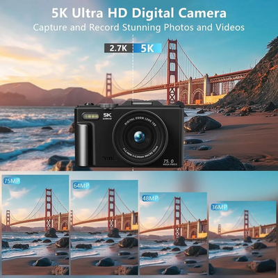 KLIOMAX KL75MPBLK Image
