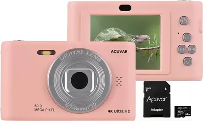 Acuvar 50MP Image