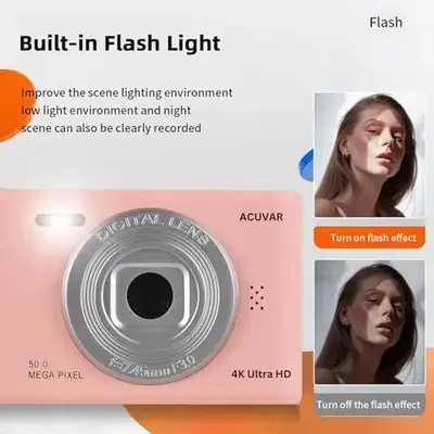Acuvar 50MP Image