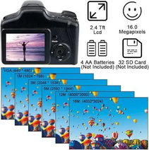 Acuvar Mini SLR Image