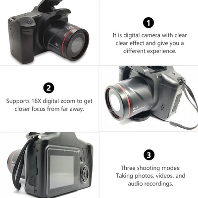 Acuvar Mini SLR Image