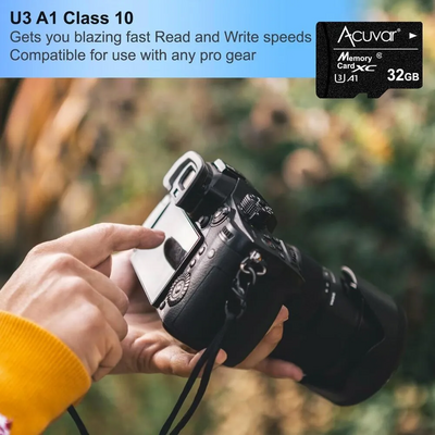 Acuvar Mini SLR Image