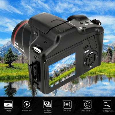 Acuvar Mini SLR Image