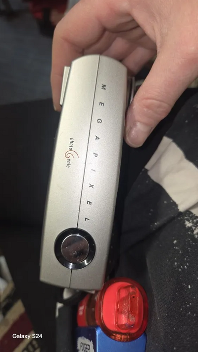 Agfa CL30 Image