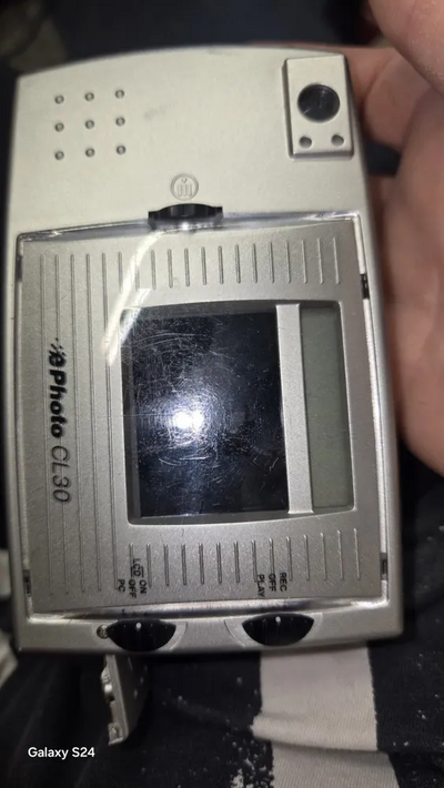 Agfa CL30 Image