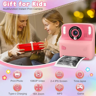 Amzelas Instant Print  for Kids Image