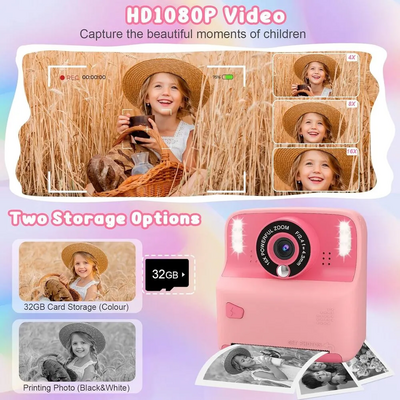 Amzelas Instant Print  for Kids Image