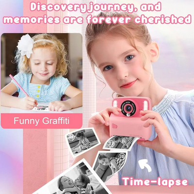 Amzelas Instant Print  for Kids Image