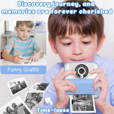 Amzelas Instant Print  for Kids Image