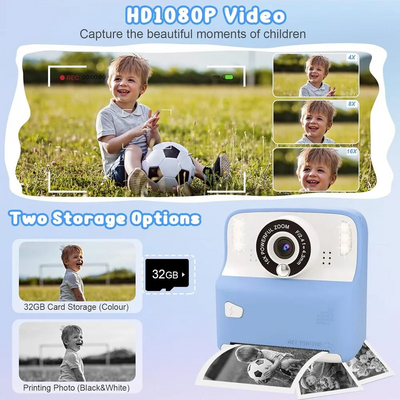 Amzelas Instant Print  for Kids Image