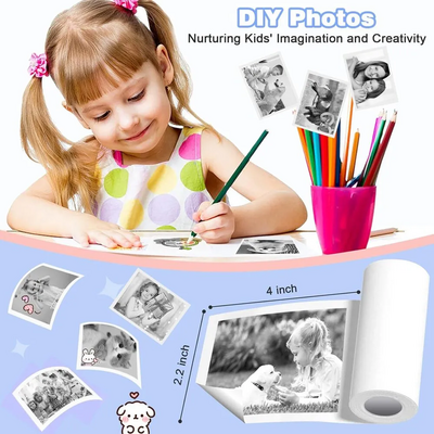 Amzelas Instant Print  for Kids Image